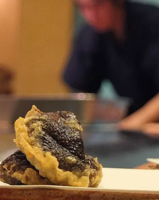 天妇罗高档午餐